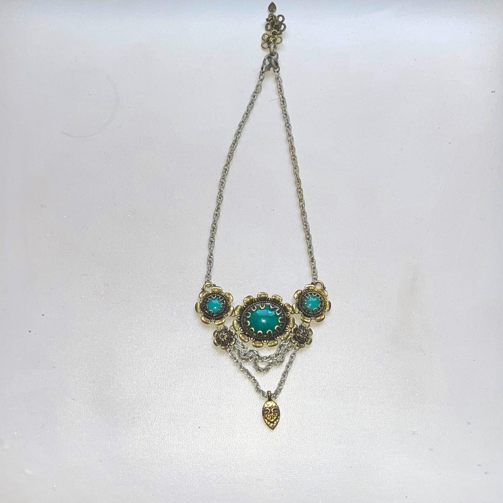 Lucky Brand Two Way Necklace